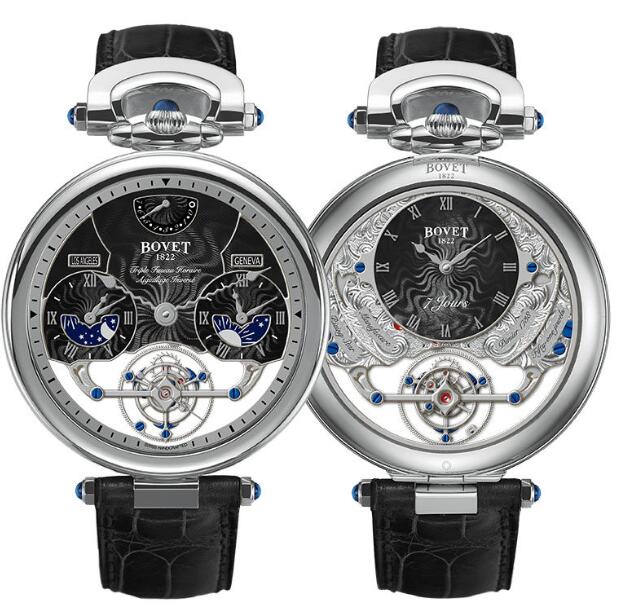 Bovet Rising Star AIRS004 Replica watch